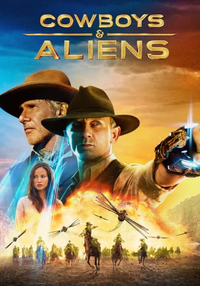 Cowboys & Aliens