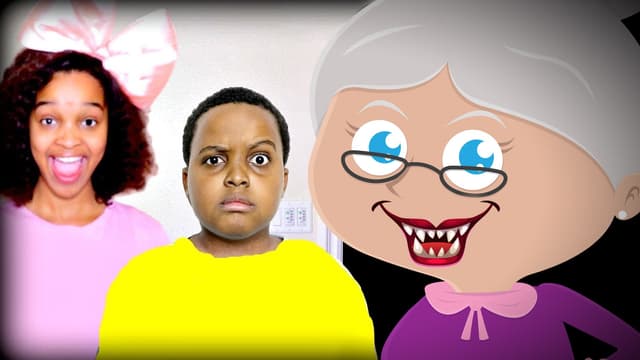 S01:E12 - The Onyx Kids' Cranky Teacher!