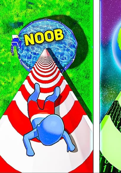 S02:E24 - Waterslides Evolving poster