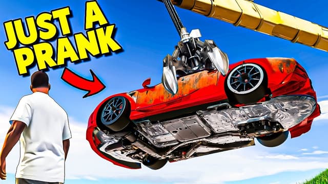 S28:E11 - Surviving Horrible Pranks