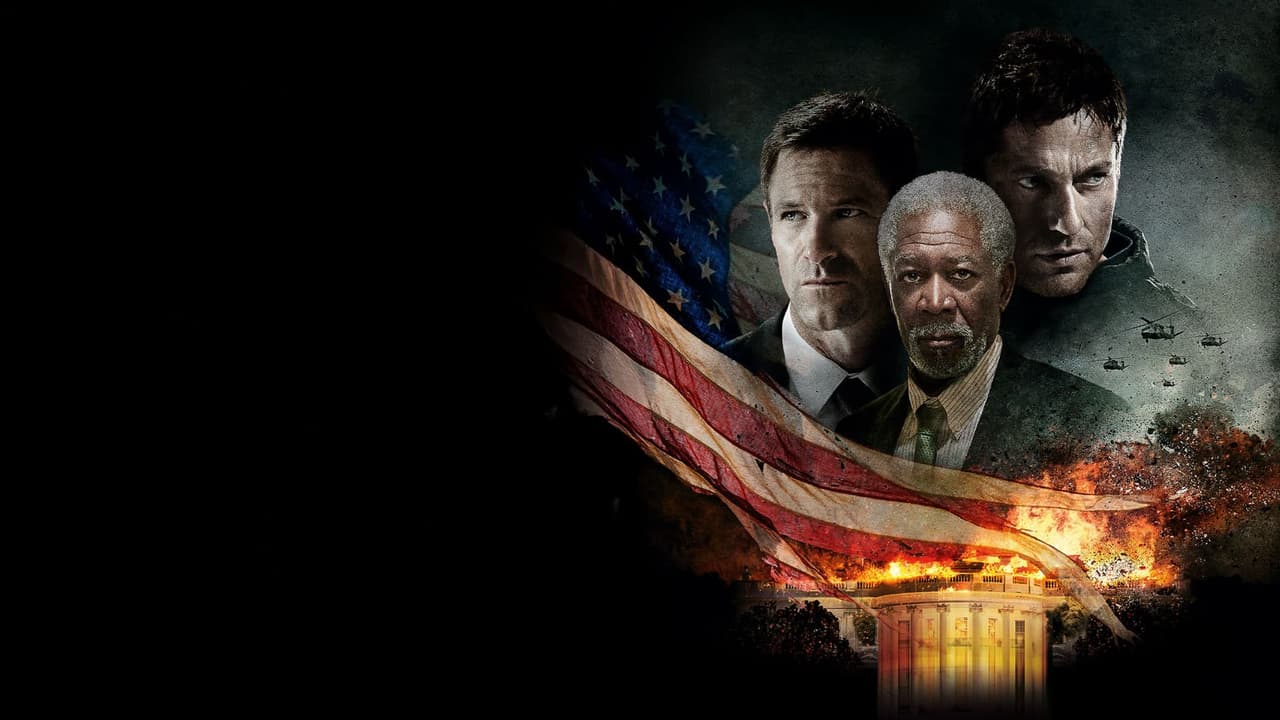 Watch Olympus Has Fallen (Edited Version)