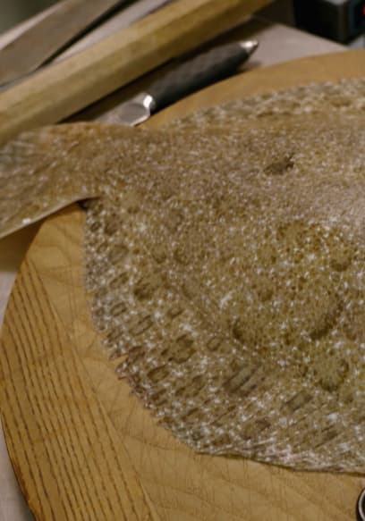 S01:E04 - Large Flatfish Two Ways poster