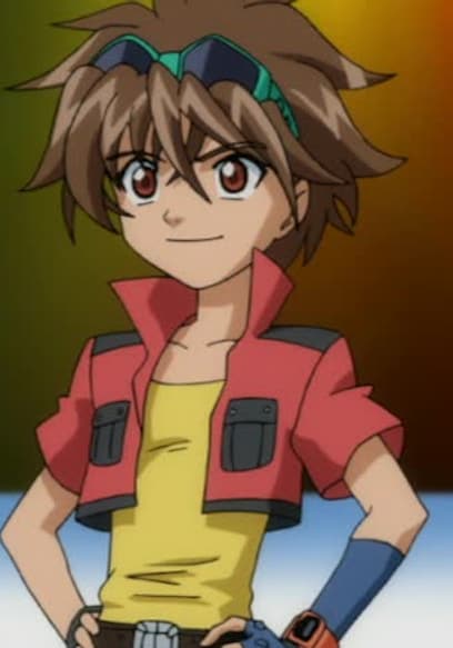 S01:E01 - Bakugan the Battle Begins poster
