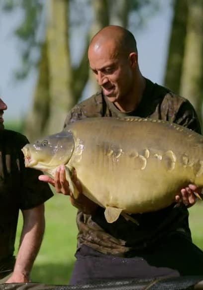 S01:E04 - Trout & Carp poster