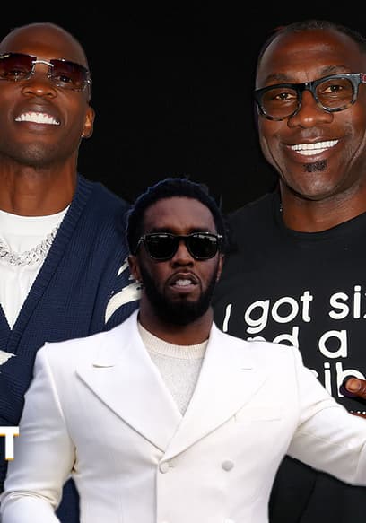 S01:E139 - Judge Officially Denies Diddy Bail, Shannon Sharpe & Ochocinco React to Micah Parsons & Jerry Jones + More poster