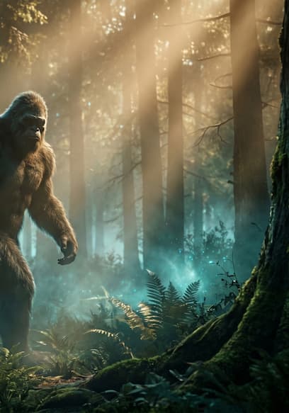 S01:E14 - Bigfoot Proof and Undeniable Evidence poster