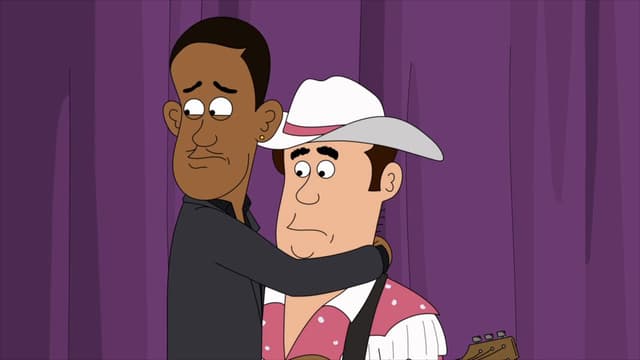 S03:E05 - Write 'Em Cowboy