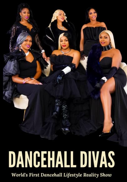 Dancehall Divas poster