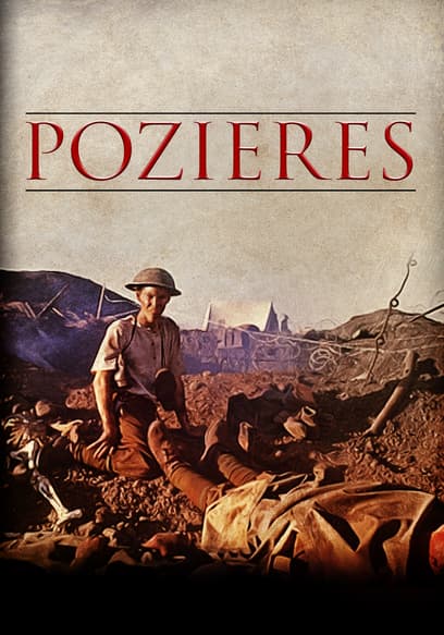 Pozieres poster