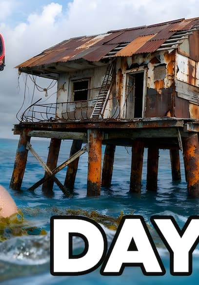 S01:E08 - Survival Challenge poster