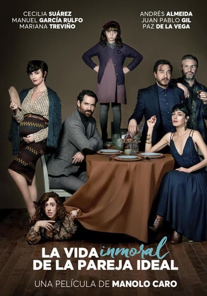 La vida inmoral de la pareja ideal