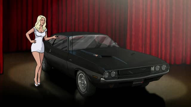 S03:E07 - Drift Problem