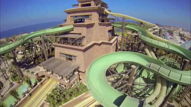 S03:E01 - Getting Wet in the Jungle