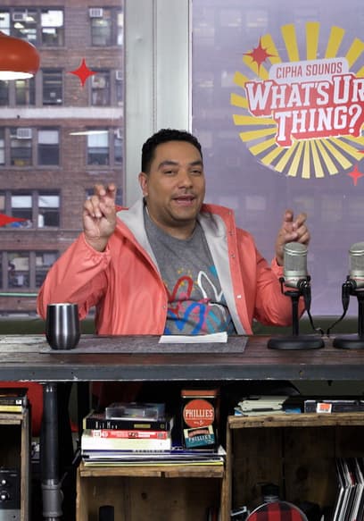 S01:E12 - Rich the Kid poster