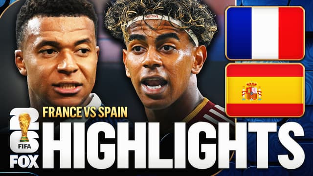 S2026:E101 - France vs. Spain