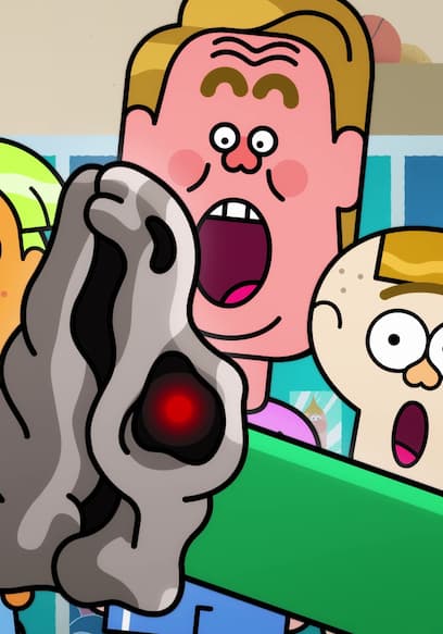 S01:E09 - Cursed Sneakers | The Untold Handball poster