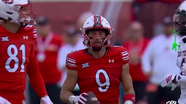 S2025:E04 - Big 12: Texas Tech at Utah