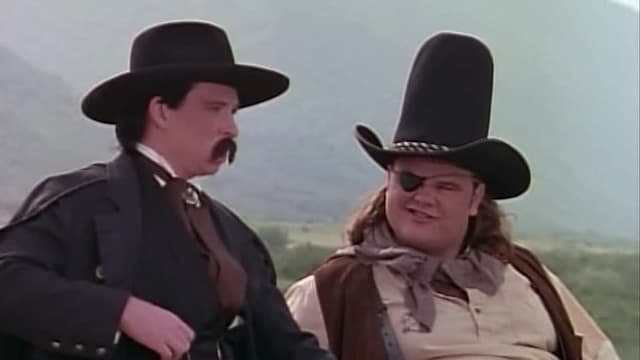 S02:E50 - Wild Wild West Rangers (Pt. 1)