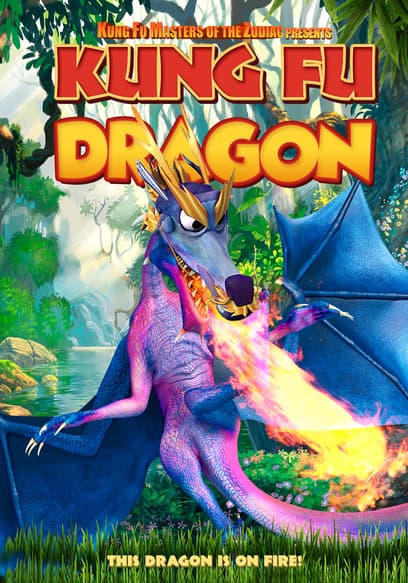 Kung Fu Dragon