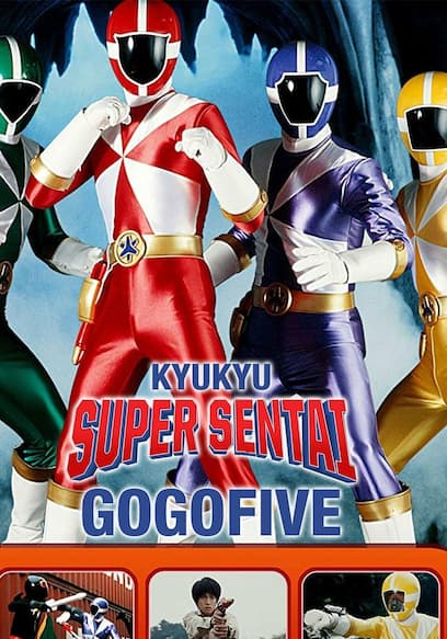 S01:E15 - Infant Demon Drops Sortie