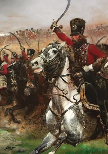 S01:E03 - Friedland 1807: Napoleon Defeats Russia poster