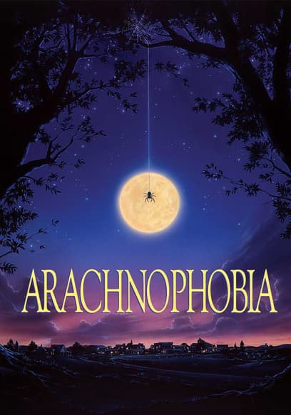 Arachnophobia