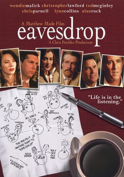 Eavesdrop poster