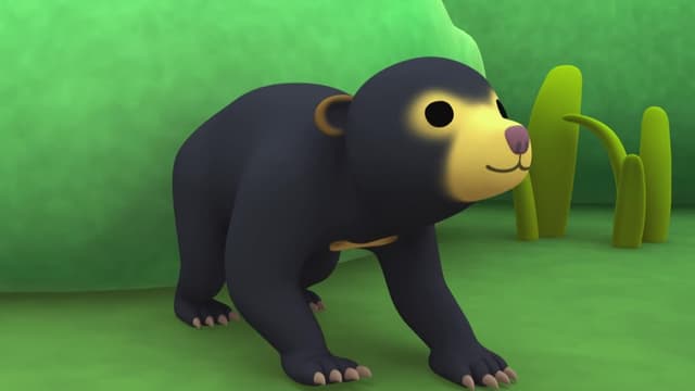 S01:E09 - Sun Bear