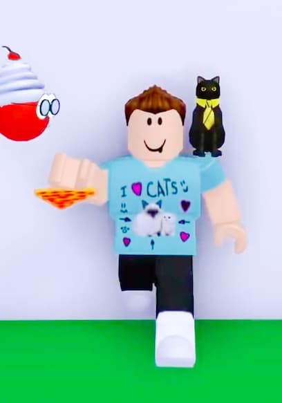 S03:E09 - Roblox Traps and Trouble! poster