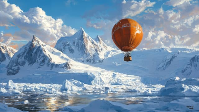 S01:E03 - Lost in the Ice