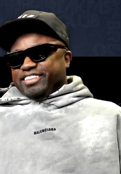 S01:E184 - Havoc Talks New Mobb Deep Album, Prodigy's Legacy, 50 Cent, Jazmine Sullivan + More poster