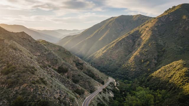 S01:E11 - The History & Secrets of the Ortega Highway