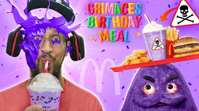 S30:E08 - Happy Birthday Grimace