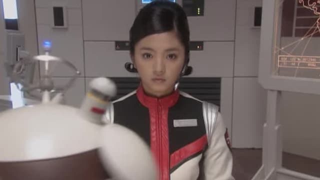 S01:E31 - Burn Out! Earth!