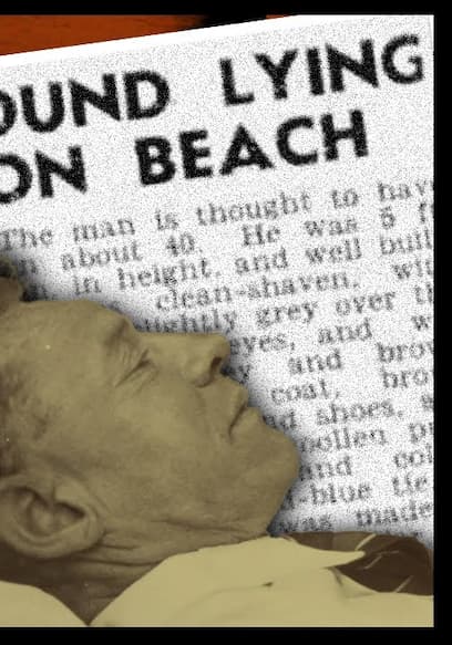 Affiche de S01:E19 - The Disturbing Last Voicemail of Henry McCabe