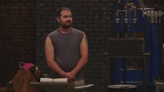 S06:E03 - Washington's Colichemarde