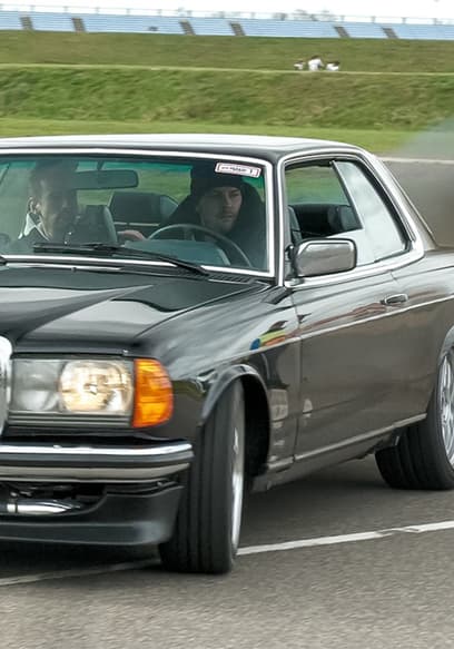 S01:E11 - Tuned Machines Head for the Road poster