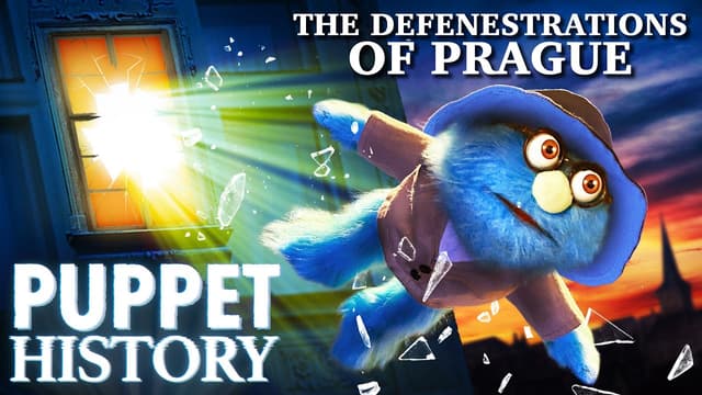S05:E02 - The Defenestrations of Prague