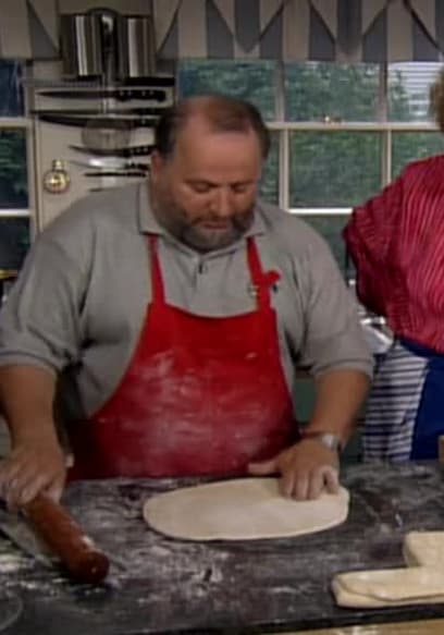 S01:E03 - Puff Pastry with Michel Richard poster