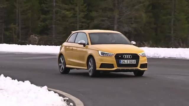 S01:E18 - McLaren F1 / Audi S1