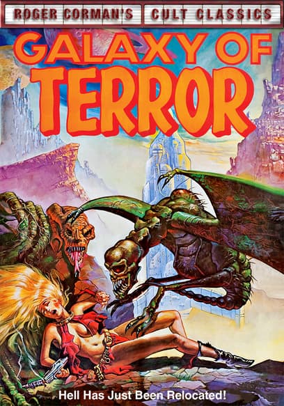 Galaxy of Terror