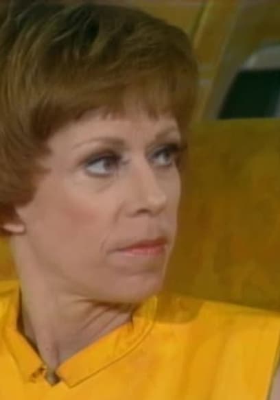 S11:E20 - The Carol Burnett Show: S11 E20 - Steve Lawrence poster