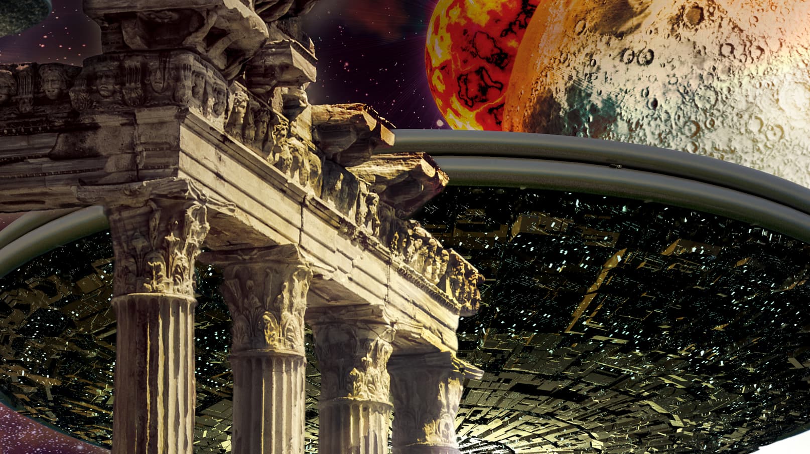 poster background