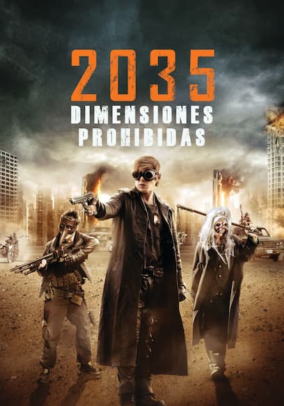 2035: dimensiones prohibidas (Sub Esp)