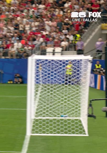 Antonio Nusa Finds Top Corner With Stunning Curler, Giving Norway Lead Over Ivory Coast poster