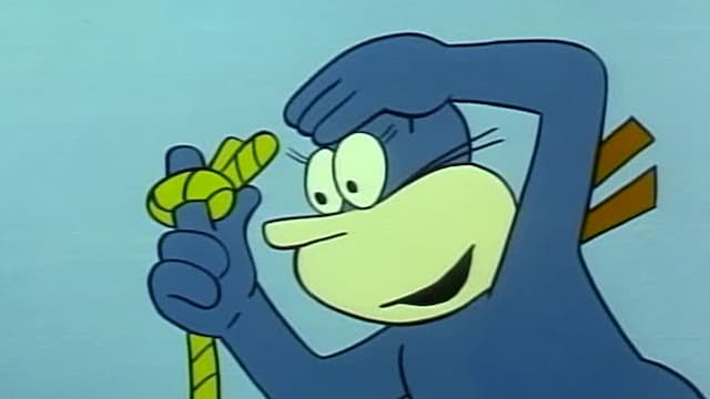 S01:E29 - ALP WANTED