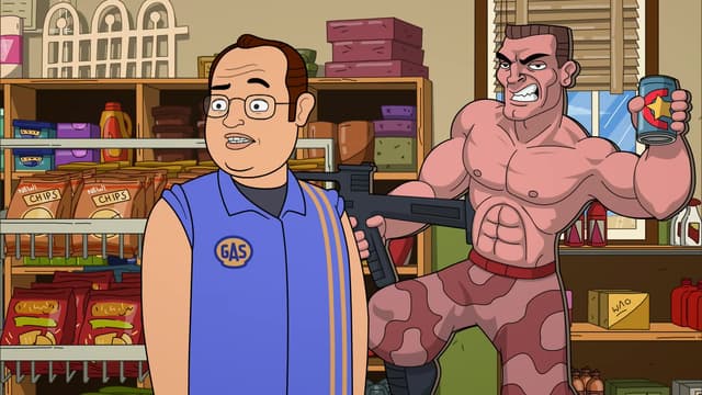 S01:E11 - Smoke-a-Cola