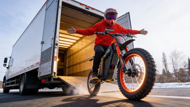 S01:E03 - I Bought the Cheapest Dirt Bike on Amazon!