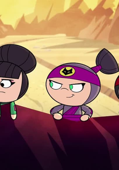 S01:E14 - Neeko Princess / Lady Ninja poster