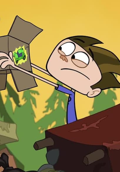 S01:E30 - Fanboy Freakout poster